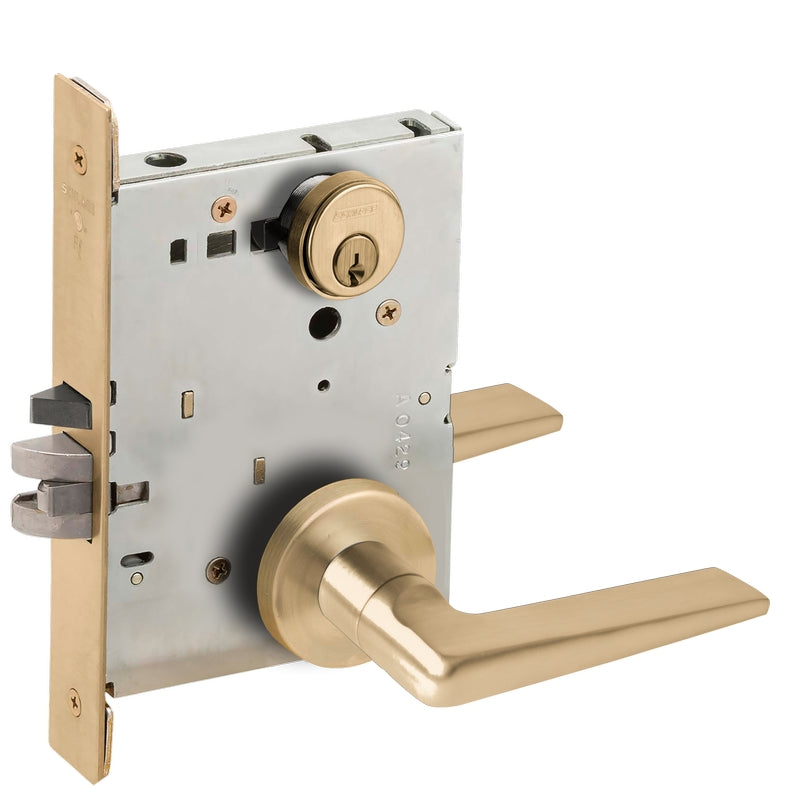 Schlage L9080P 05A 606