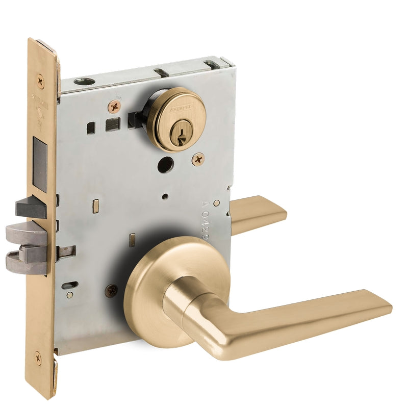 Schlage L9453P 05B 606