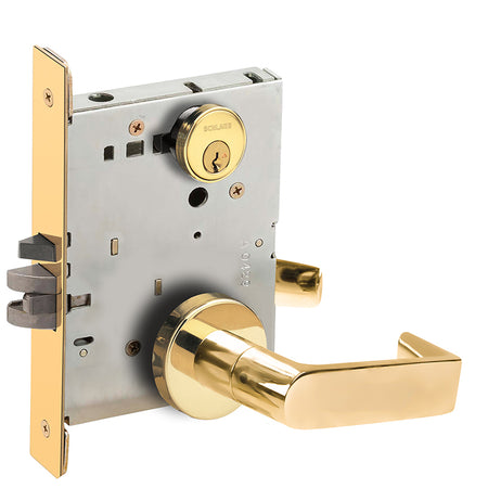 Schlage L9080P 06A 605