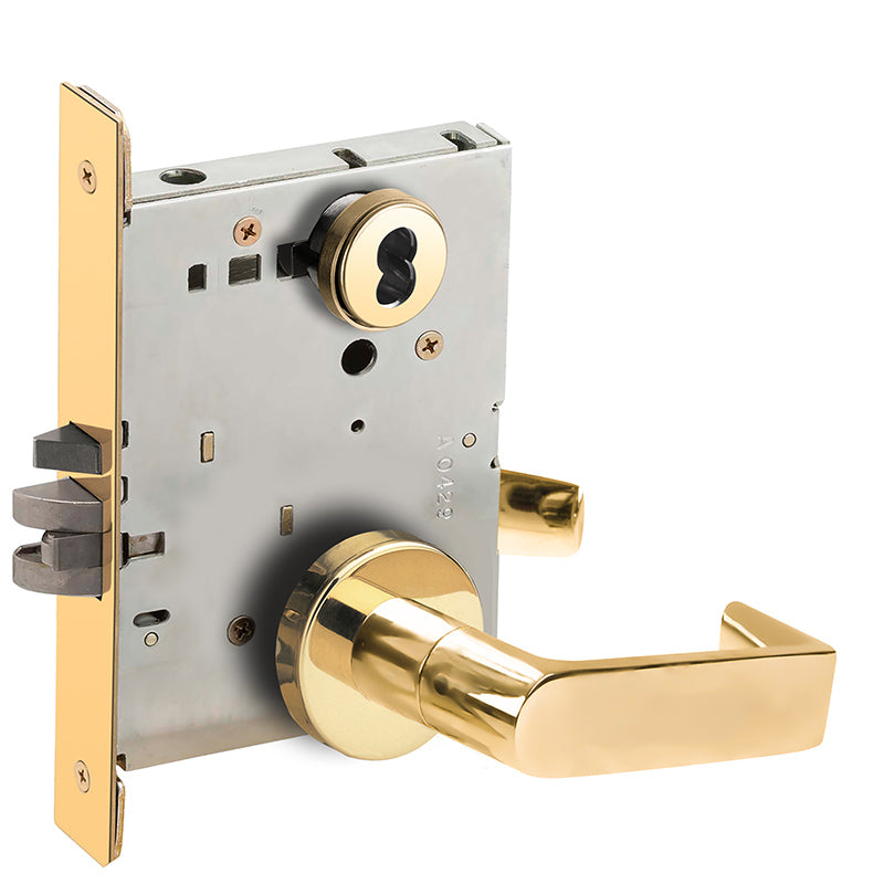 Schlage L9080J 06A 605