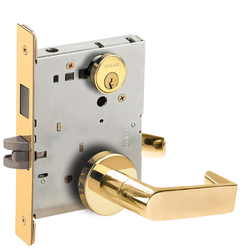 Schlage L9456P 06A 605
