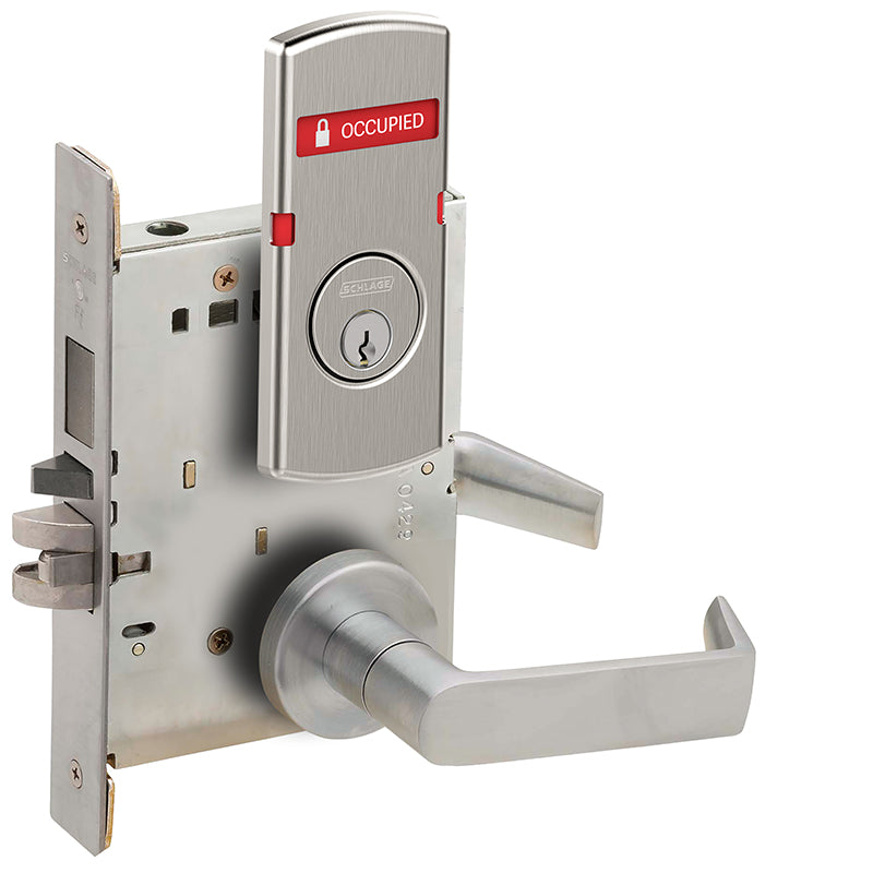 Schlage L9485P 06A 626 RH L283-722