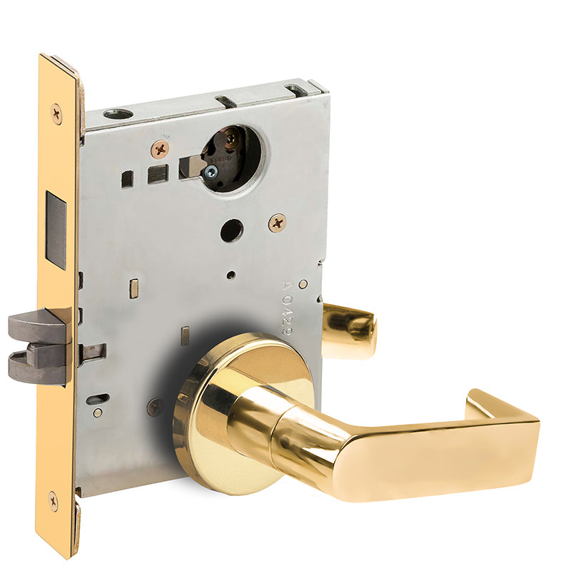Schlage L9456L 06B 605