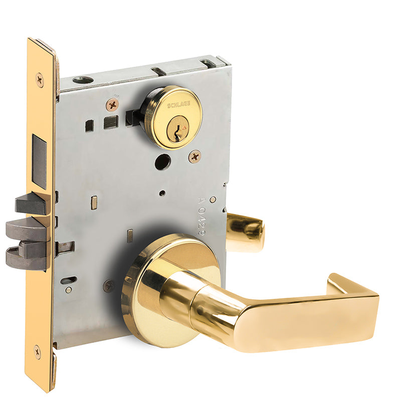 Schlage L9453P 06B 605