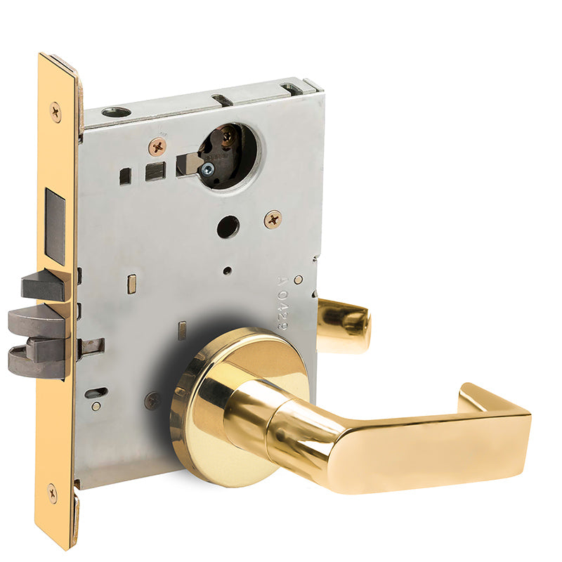 Schlage L9480L 06B 605
