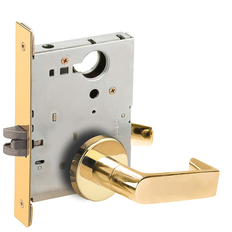 Schlage L9010 06B 605