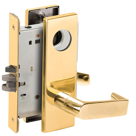 Schlage L9080L 06N 605