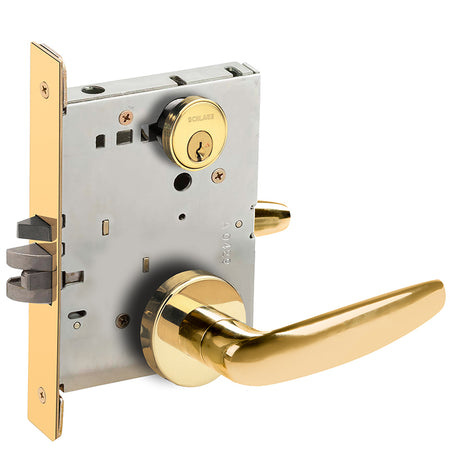 Schlage L9080P 07A 605