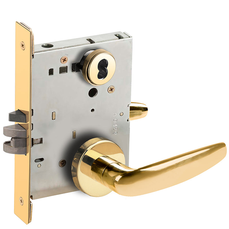 Schlage L9080J 07A 605