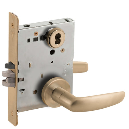 Schlage L9080J 07A 609