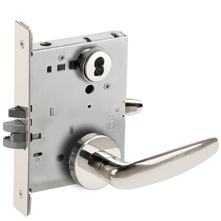 Schlage L9080J 07A 625