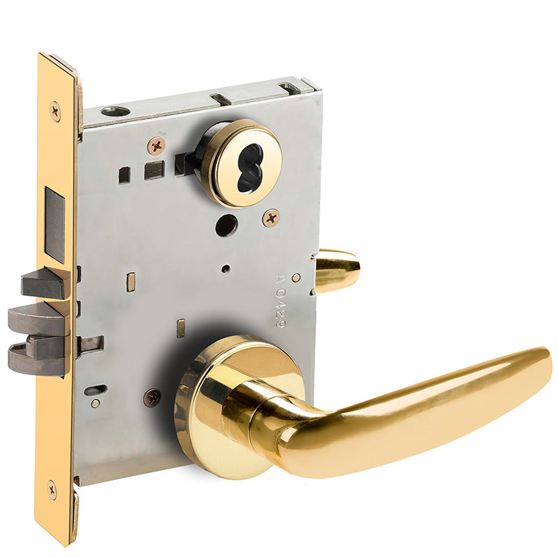 Schlage L9453J 07A 605