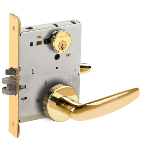 Schlage L9070P 07B 605
