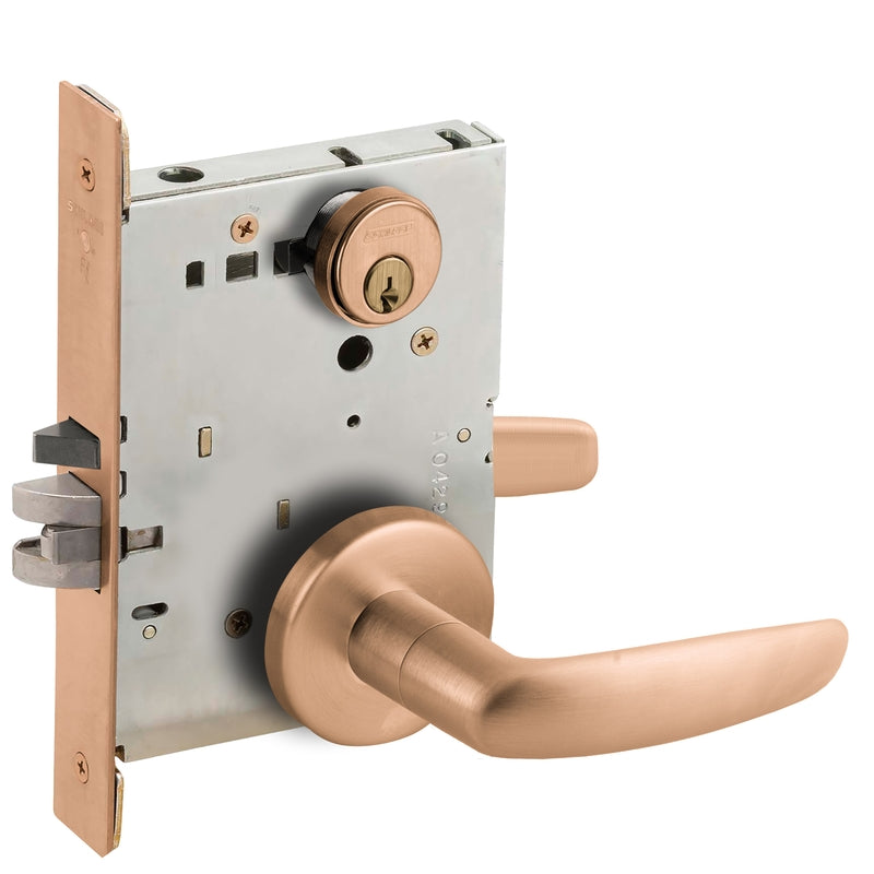 Schlage L9080P 07B 612