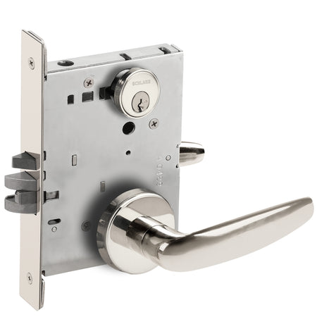Schlage L9050P 07B 625