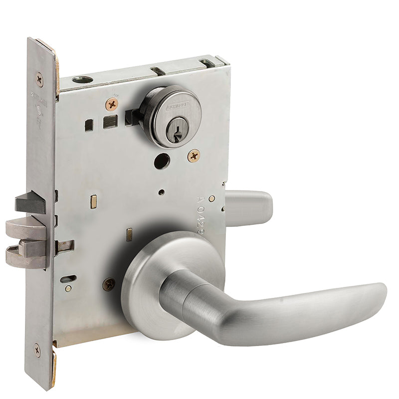 Schlage L9082P 07B 626
