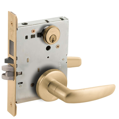 Schlage L9453P 07B 606