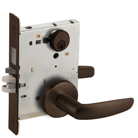Schlage L9453P 07B 613