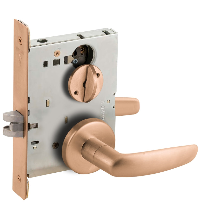 Schlage L9040 07B 612