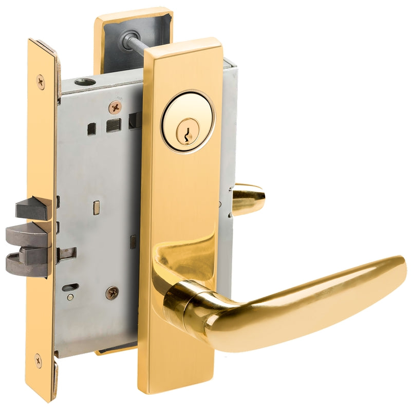 Schlage L9080P 07L 605
