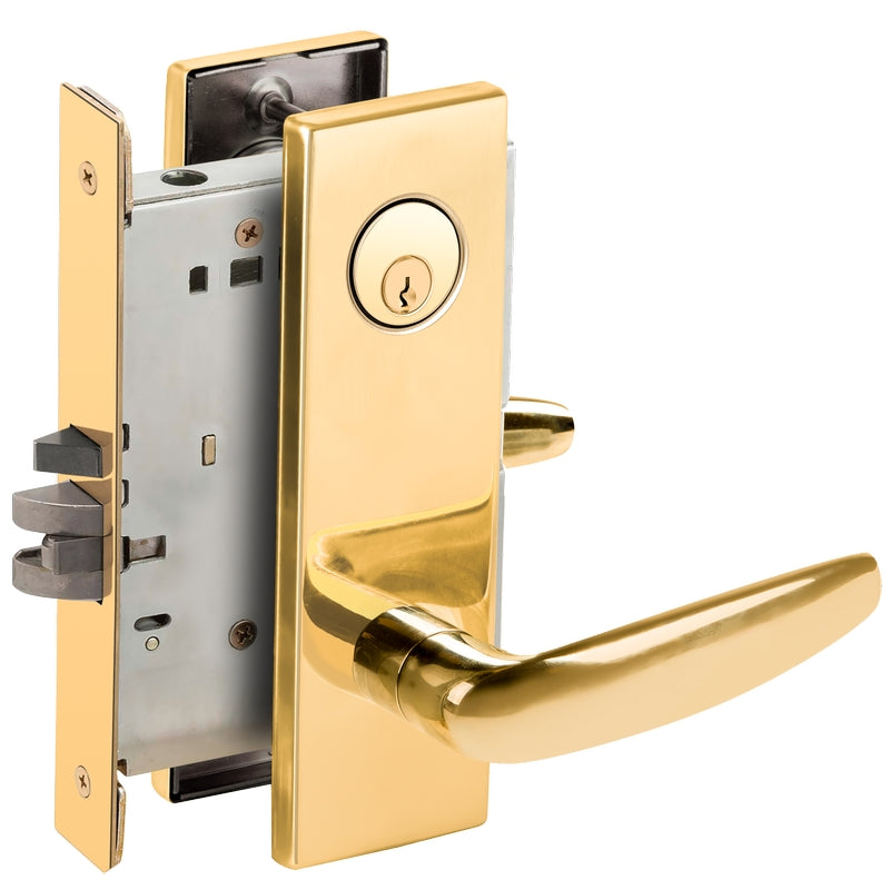 Schlage L9080P 07N 605