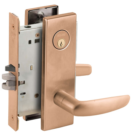 Schlage L9080P 07N 612