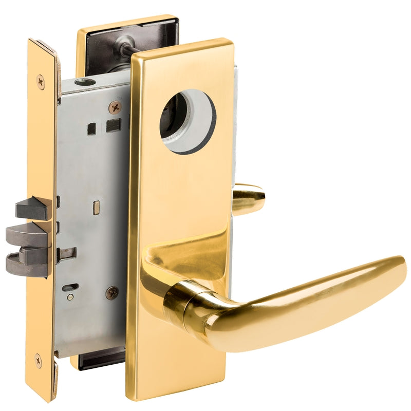 Schlage L9080L 07N 605