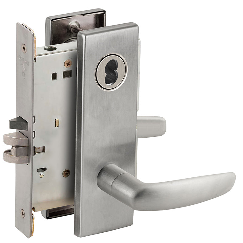 Schlage L9080J 07N 630