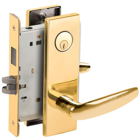 Schlage L9456P 07N 605