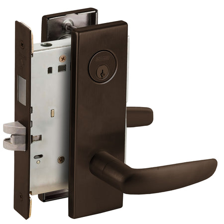 Schlage L9456P 07N 613