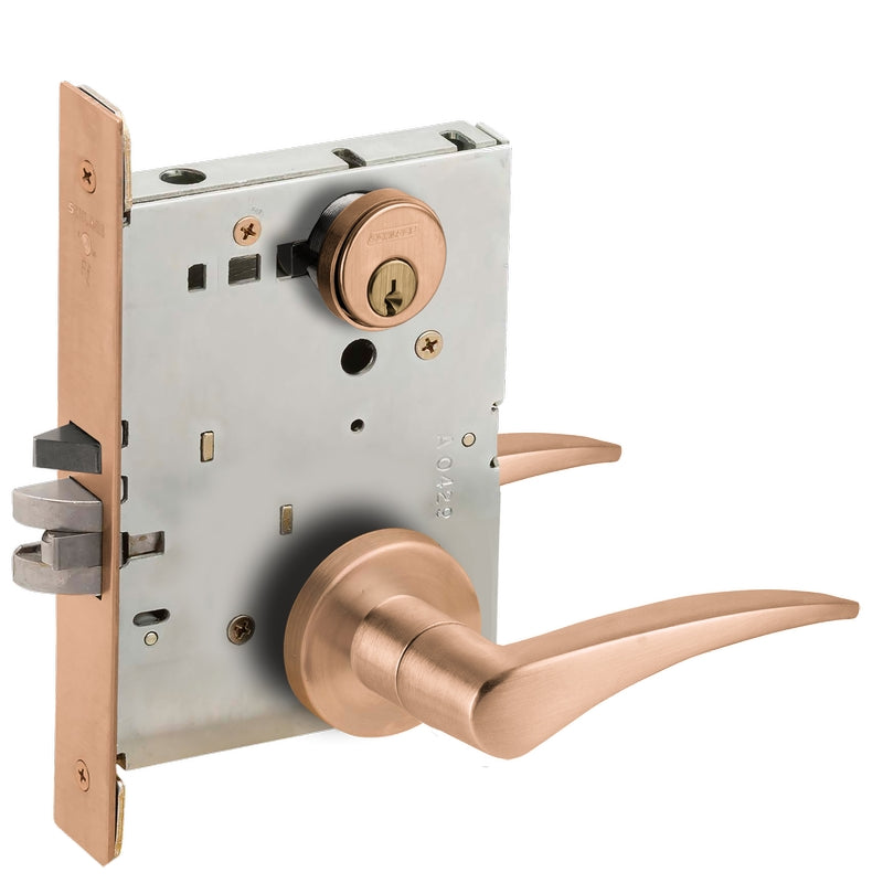 Schlage L9080P 12A 612 RH