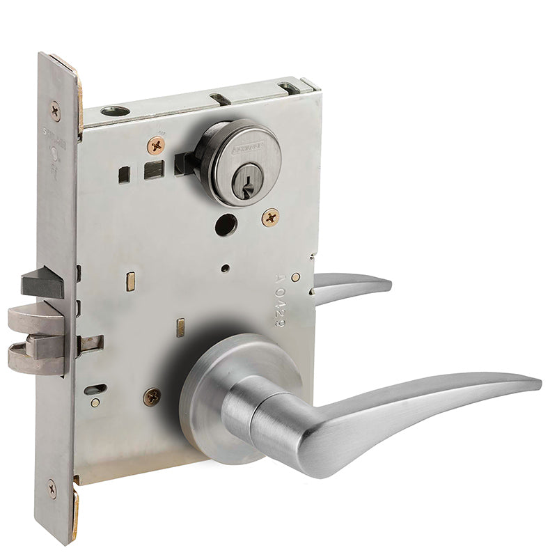 Schlage L9080P 12A 626 RH