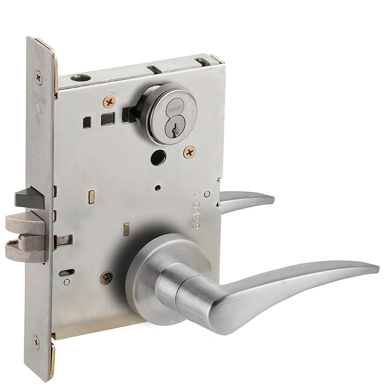 Schlage L9080R 12A 626 RH