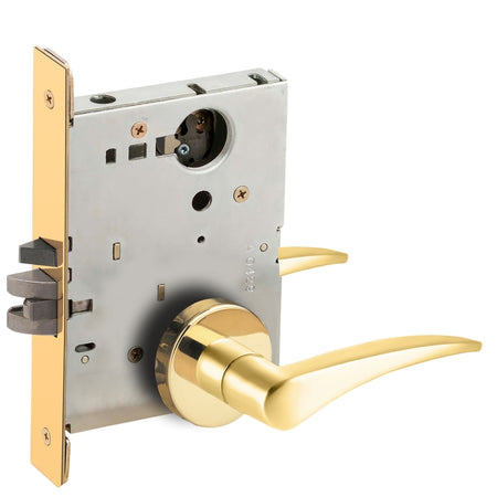 Schlage L9070L 12A 605 RH