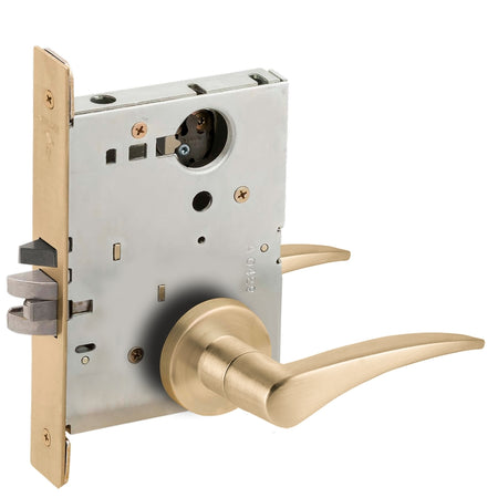 Schlage L9080L 12A 606 LH