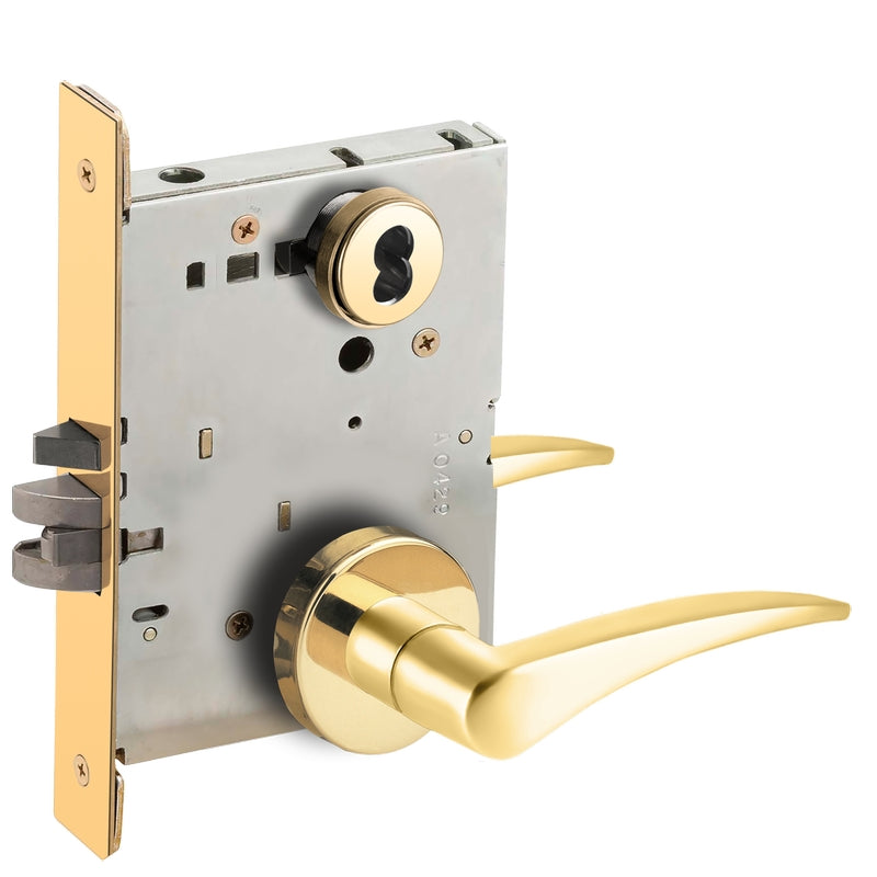Schlage L9070J 12A 605 LH