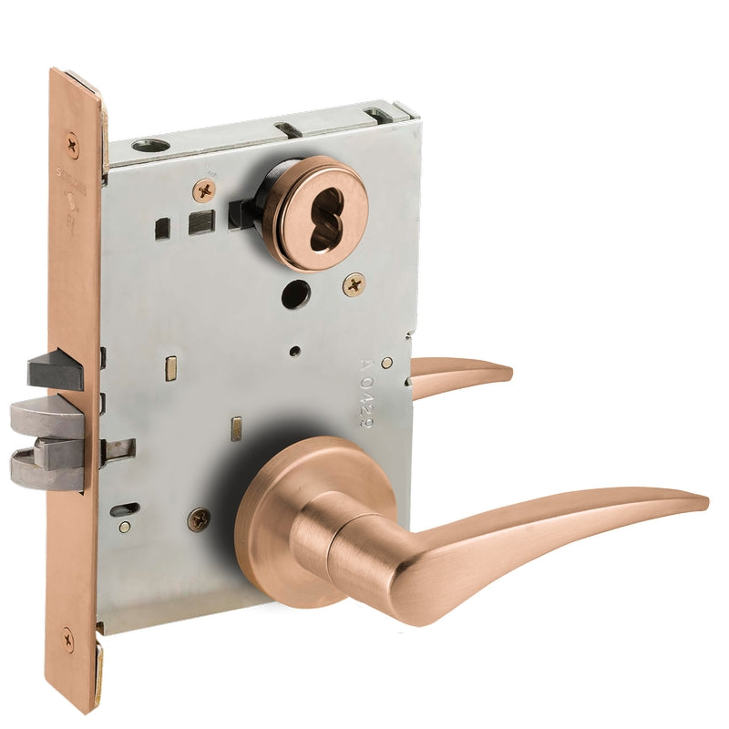 Schlage L9080J 12A 612 LH