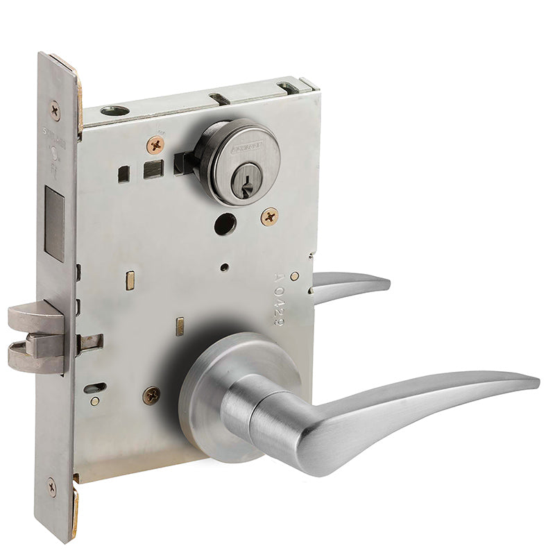 Schlage L9473P 12A 630 RH