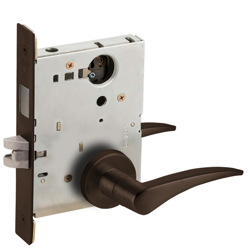 Schlage L9456L 12A 613 RH