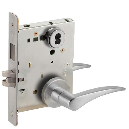 Schlage L9456J 12A 630 RH