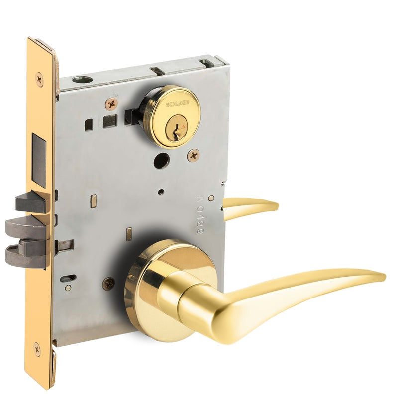 Schlage L9453P 12A 605 RH