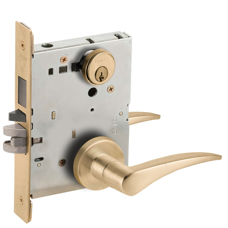 Schlage L9453P 12A 606 LH