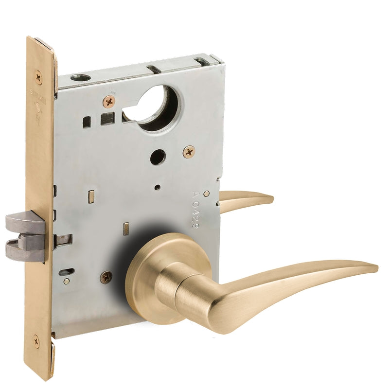 Schlage L9010 12A 606 RH