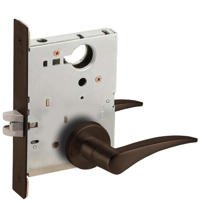Schlage L9010 12A 613 LH