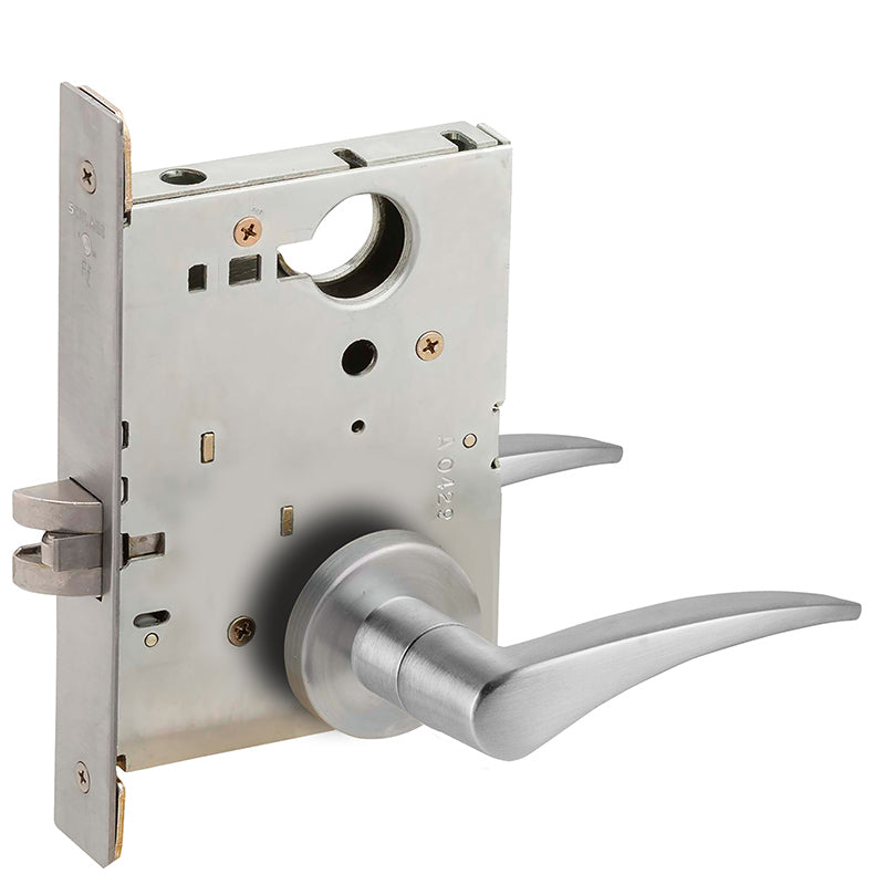 Schlage L9010 12A 630 LH