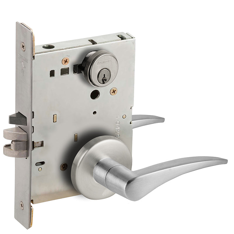 Schlage L9080P 12B 626 LH