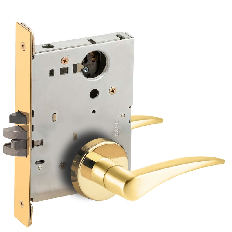 Schlage L9056L 12B 605 LH