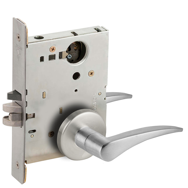 Schlage L9080L 12B 626 RH