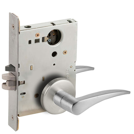 Schlage L9080L 12B 626 RH