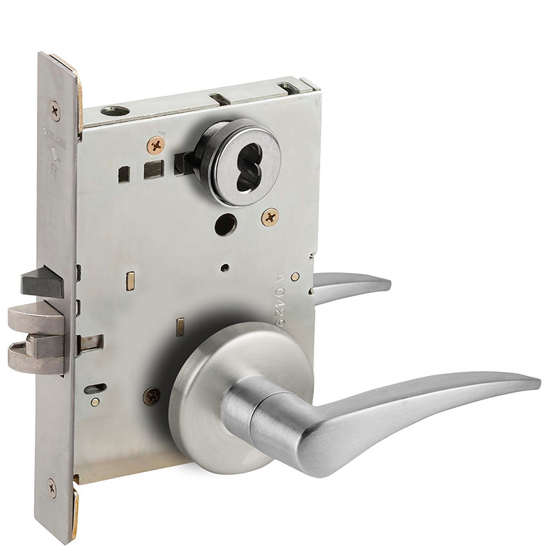 Schlage L9080J 12B 626 RH